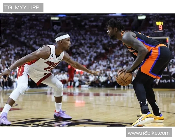 热火击败尼克斯，取得季后赛首胜——梦想再启航